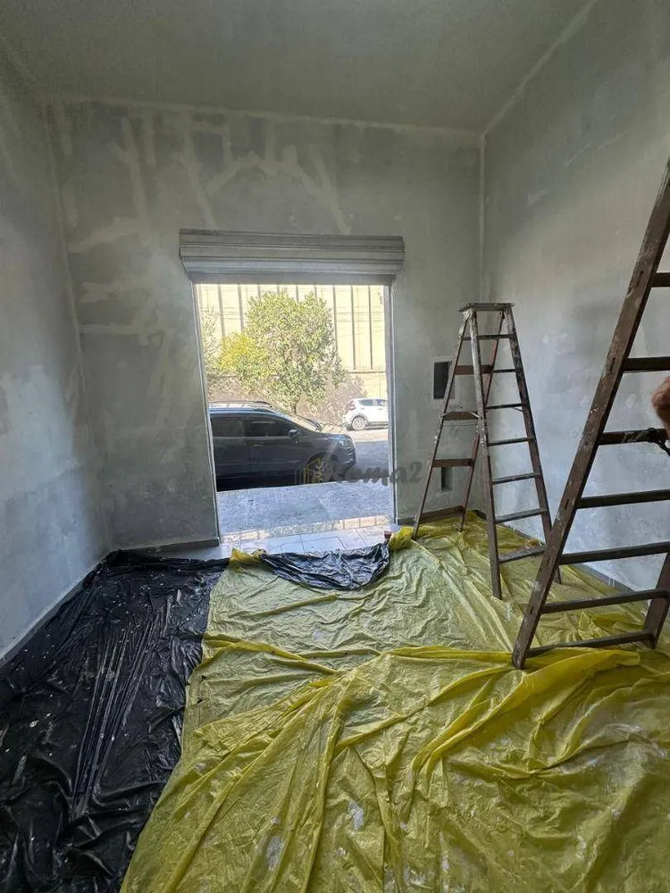 Loja-Salão, 25 m² - Foto 1