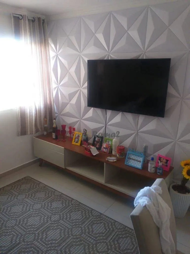 Apartamento, 2 quartos, 49 m² - Foto 3