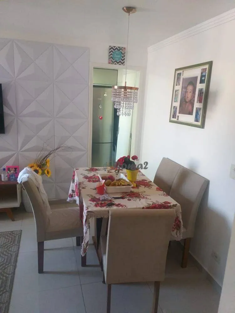 Apartamento, 2 quartos, 49 m² - Foto 1