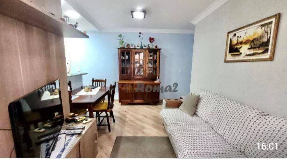 Apartamento, 2 quartos, 53 m² - Foto 2