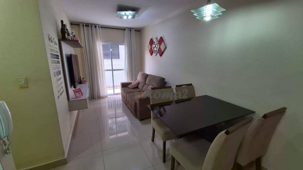 Apartamento, 2 quartos, 54 m² - Foto 2