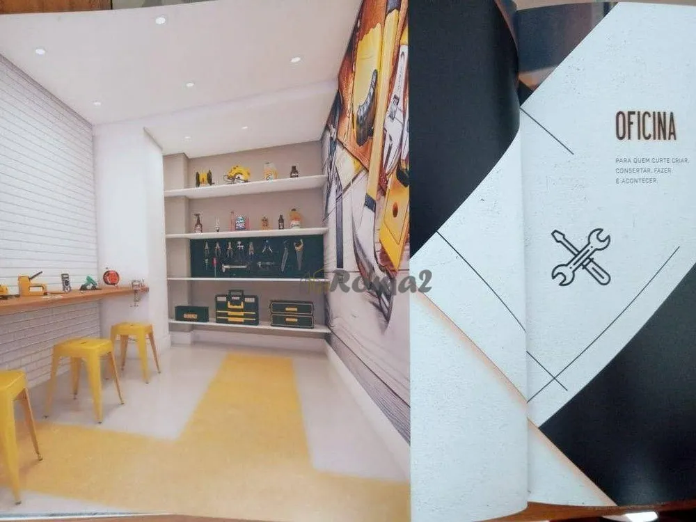 Kitnet-Studio, 35 m² - Foto 10