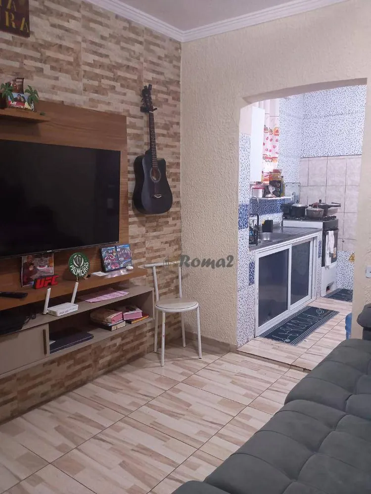 Casa, 2 quartos - Foto 1