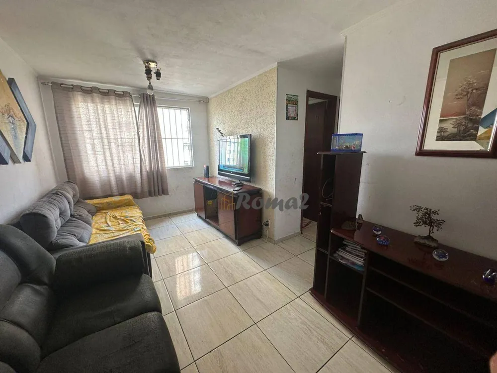 Apartamento, 2 quartos, 51 m² - Foto 3