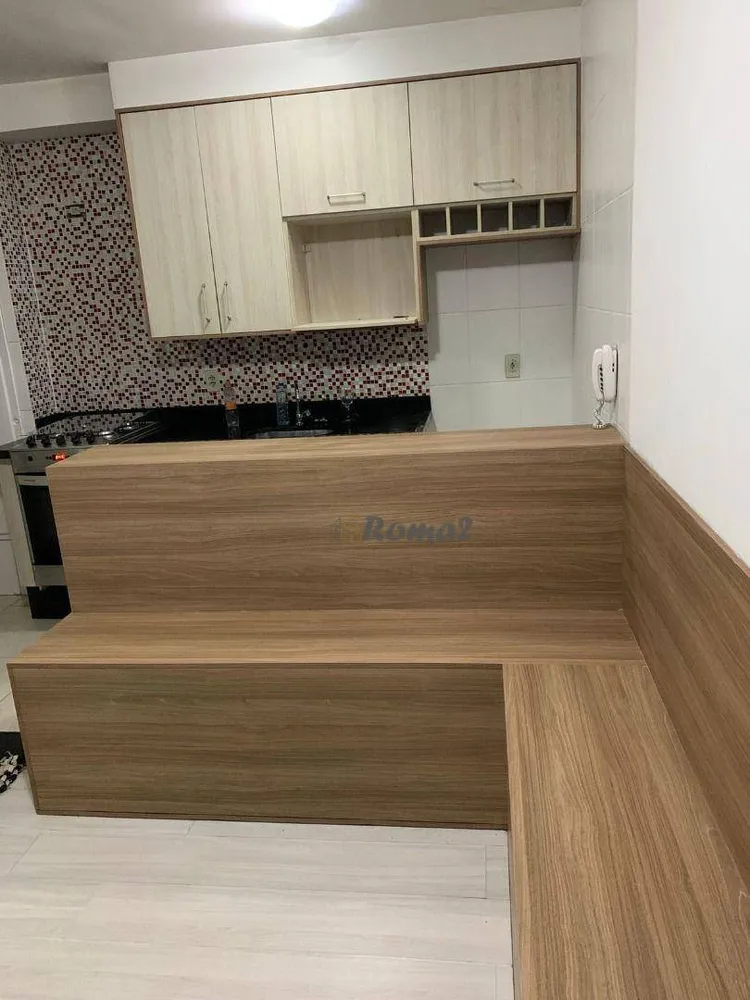 Apartamento, 2 quartos, 43 m² - Foto 7