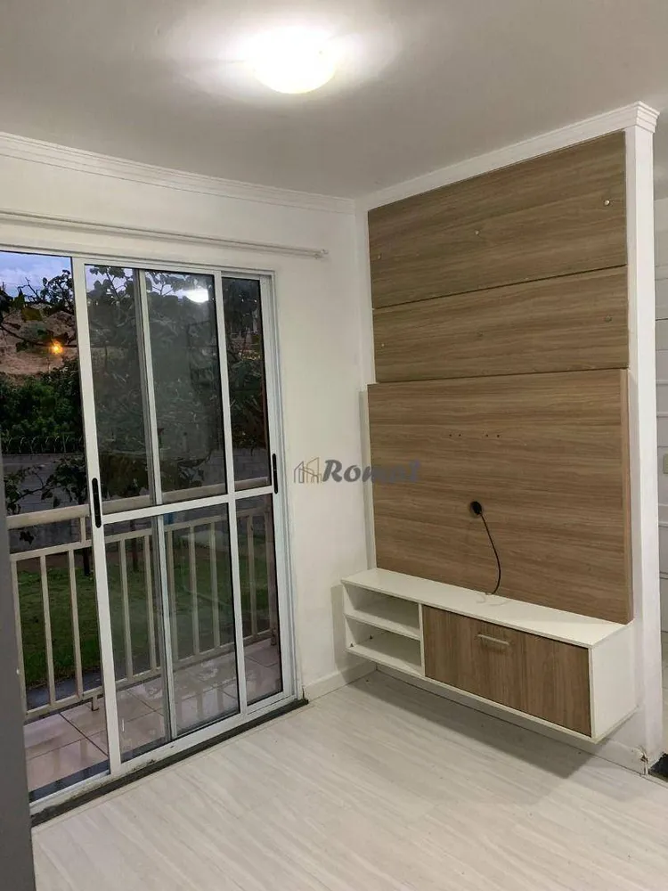 Apartamento, 2 quartos, 43 m² - Foto 6
