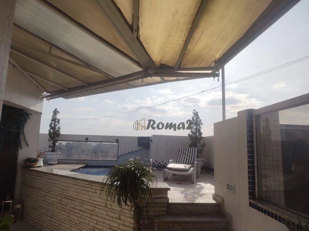 Cobertura, 4 quartos, 240 m² - Foto 10