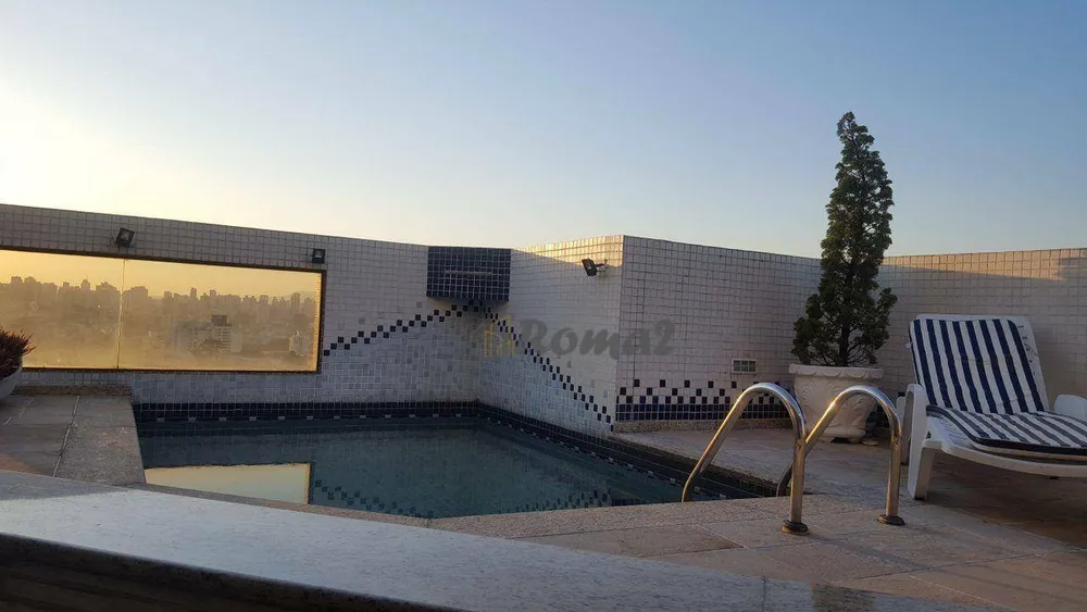 Cobertura, 4 quartos, 240 m² - Foto 12