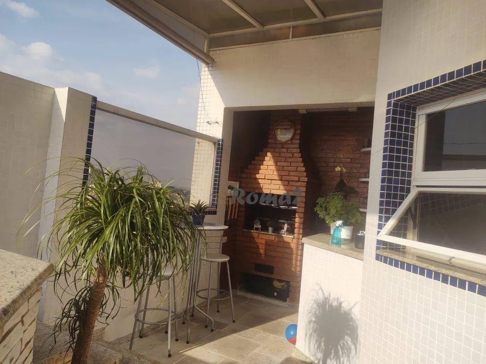 Cobertura, 4 quartos, 240 m² - Foto 13