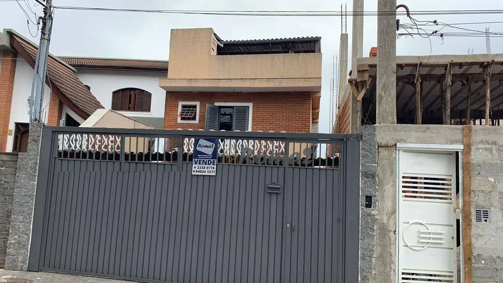 Sobrado, 6 quartos - Foto 1