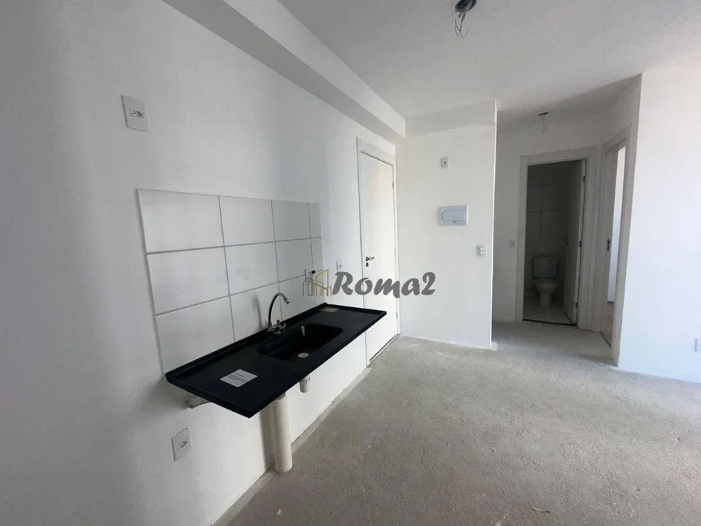 Apartamento, 2 quartos, 37 m² - Foto 2
