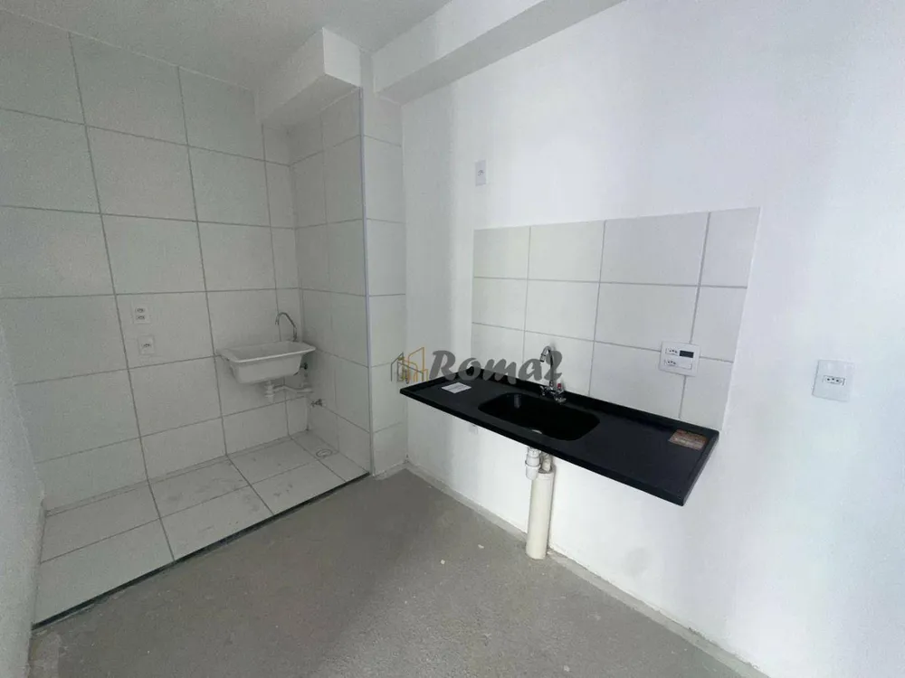 Apartamento, 2 quartos, 37 m² - Foto 1