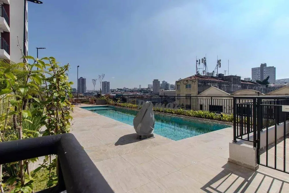 Apartamento, 2 quartos, 37 m² - Foto 10