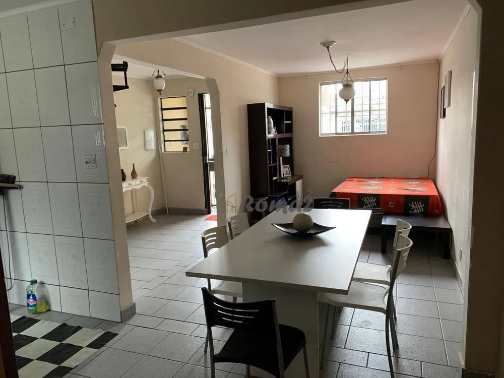 Sobrado, 4 quartos - Foto 1