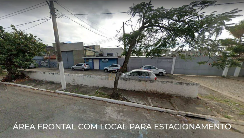 Depósito-Galpão, 248 m² - Foto 2