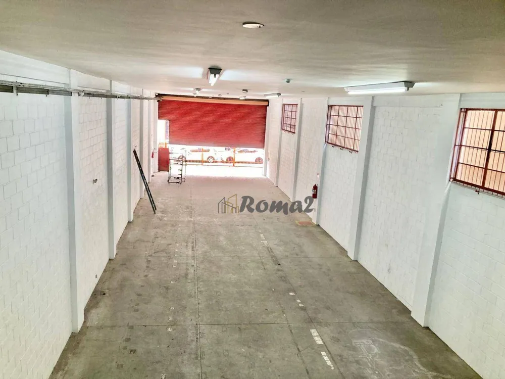 Depósito-Galpão, 1133 m² - Foto 1