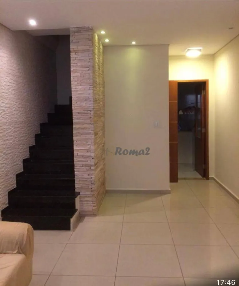 Sobrado, 2 quartos - Foto 1