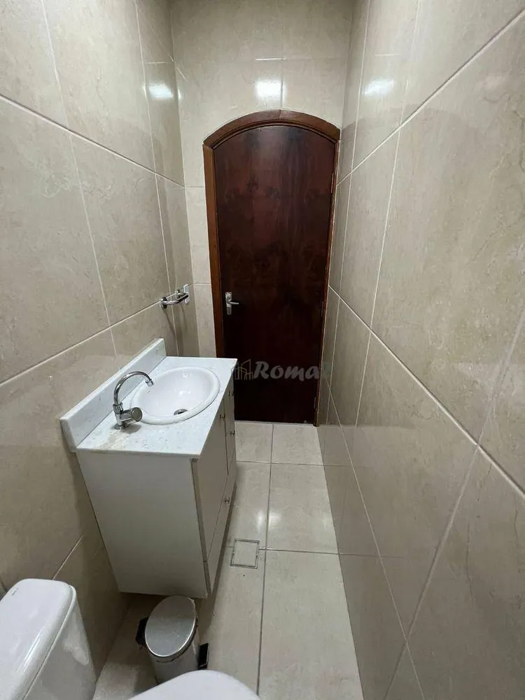 Casa, 3 quartos - Foto 1