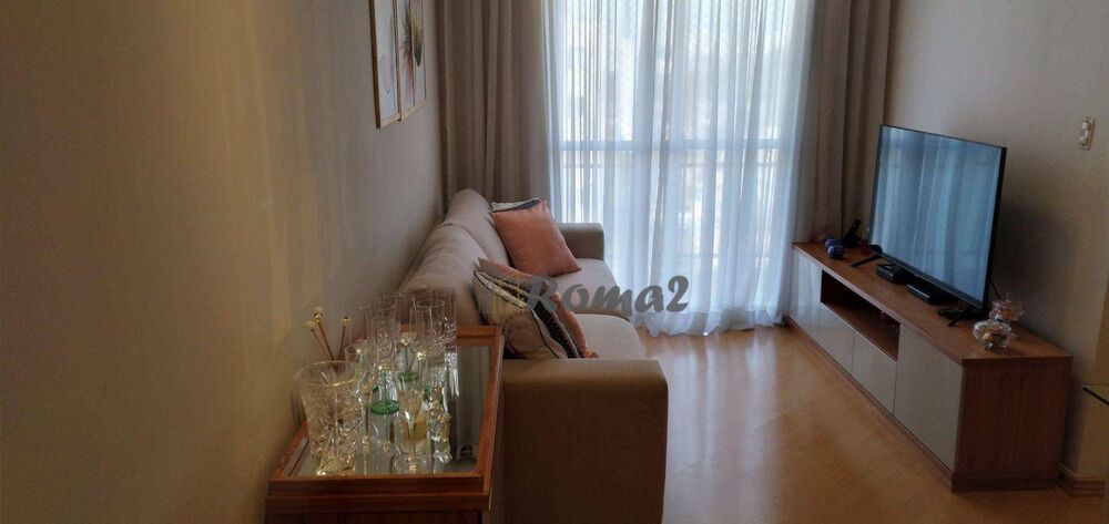Apartamento à venda com 2 quartos, 60m² - Foto 1