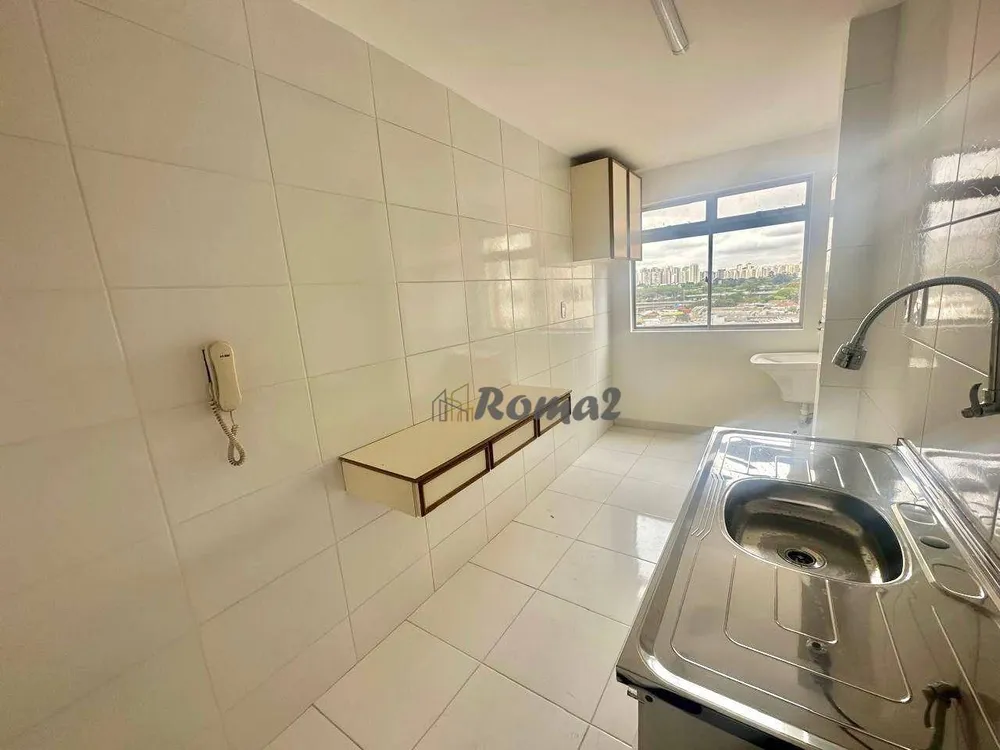 Apartamento, 2 quartos, 60 m² - Foto 1