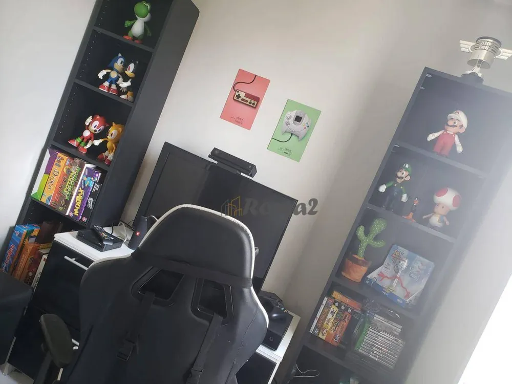 Apartamento, 3 quartos, 57 m² - Foto 1