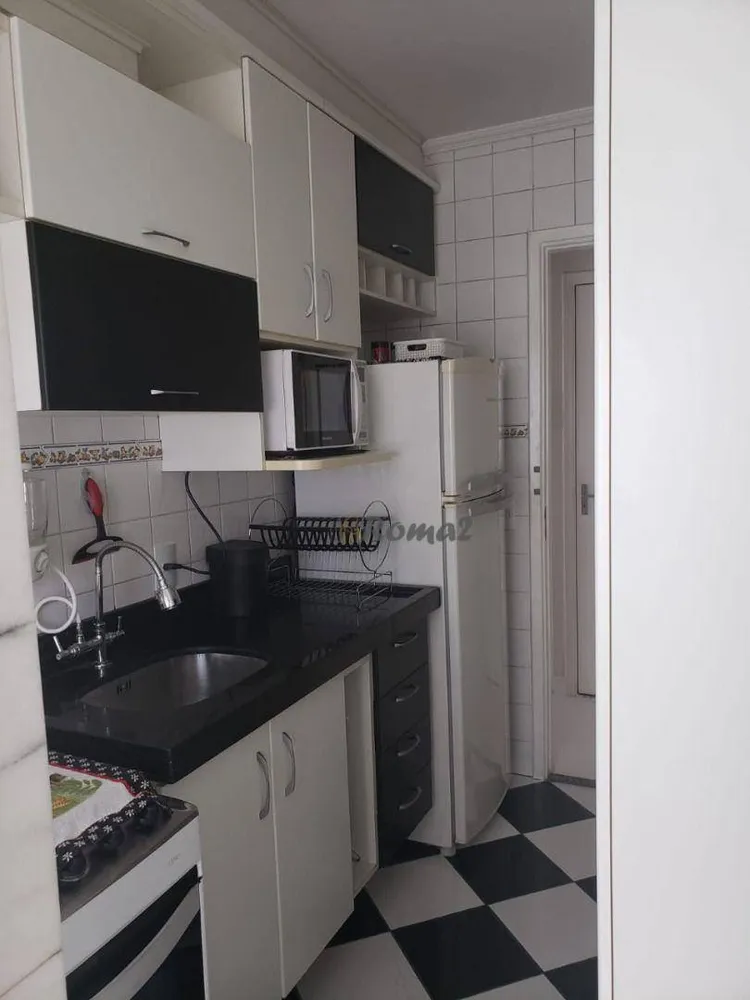 Apartamento, 3 quartos, 57 m² - Foto 6