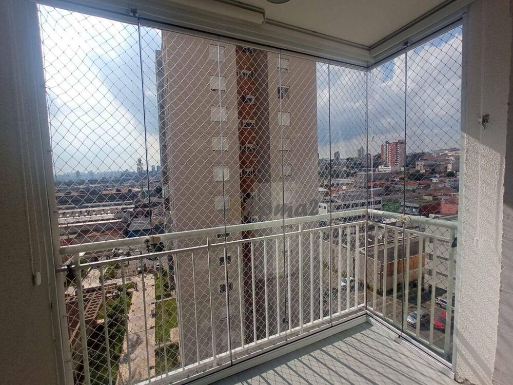 Apartamento à venda com 3 quartos, 59m² - Foto 1
