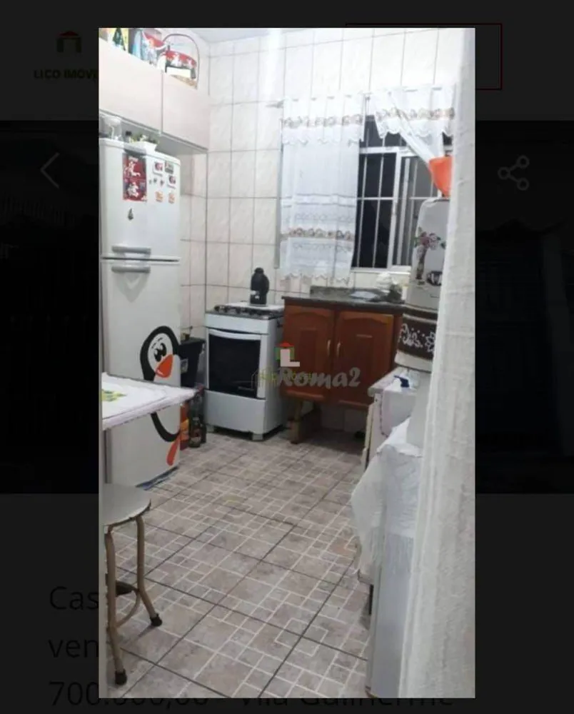 Casa, 6 quartos - Foto 1