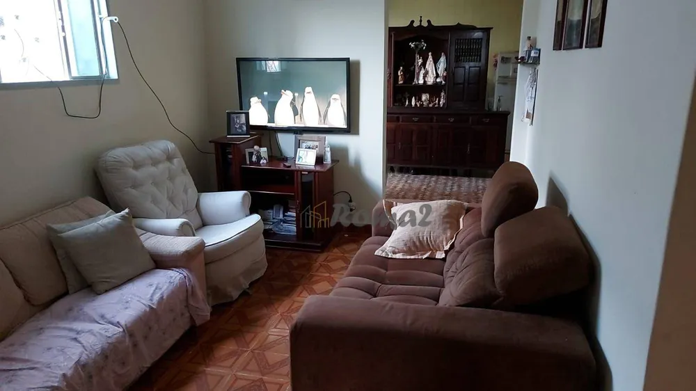 Casa, 4 quartos - Foto 2