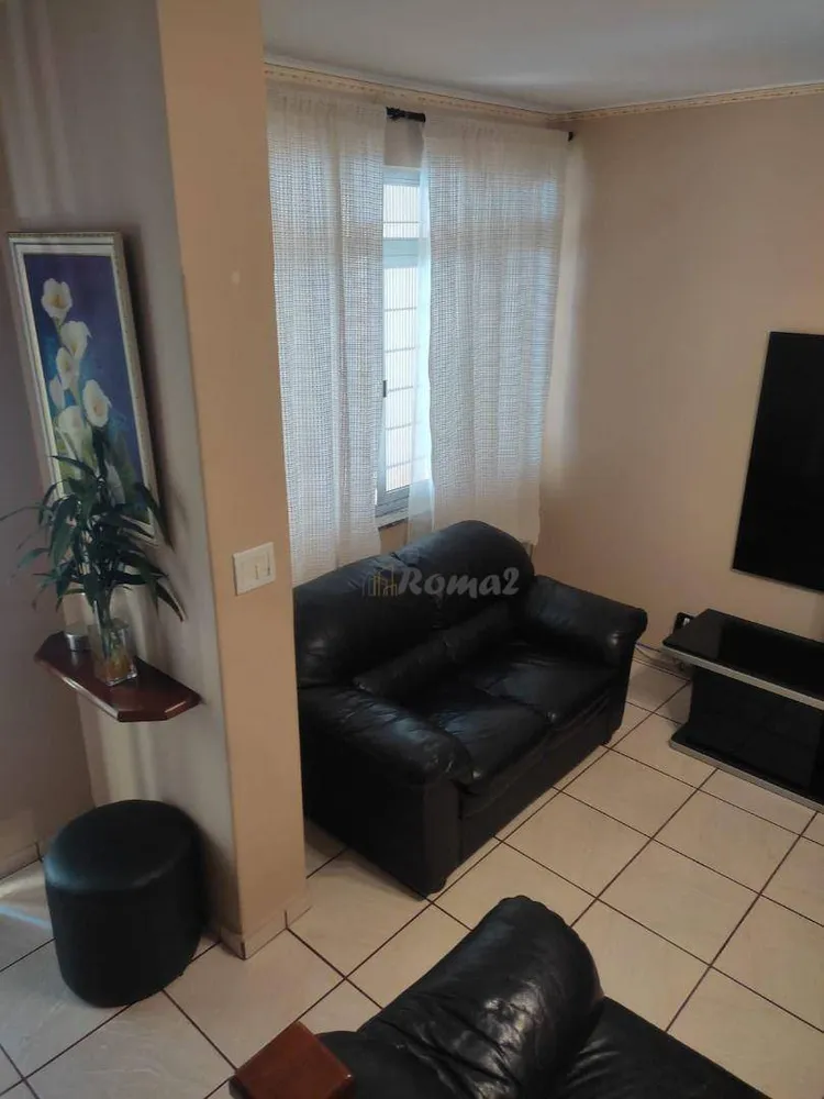 Sobrado, 4 quartos, 125 m² - Foto 3