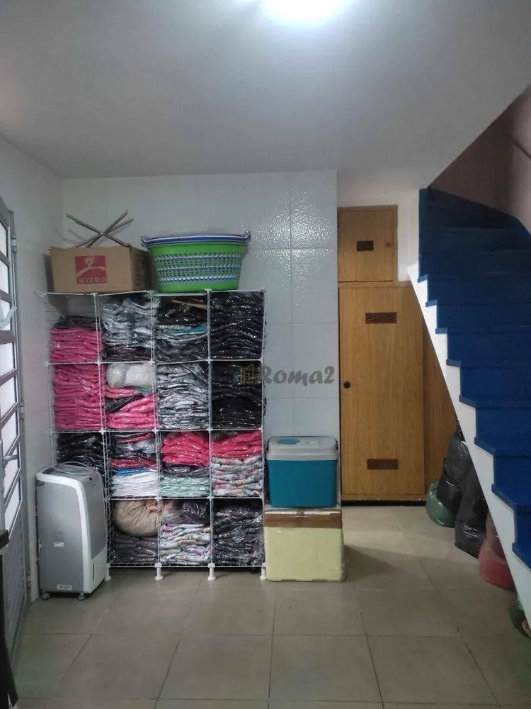 Sobrado, 4 quartos, 125 m² - Foto 11