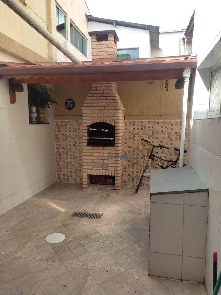 Sobrado, 4 quartos, 125 m² - Foto 16