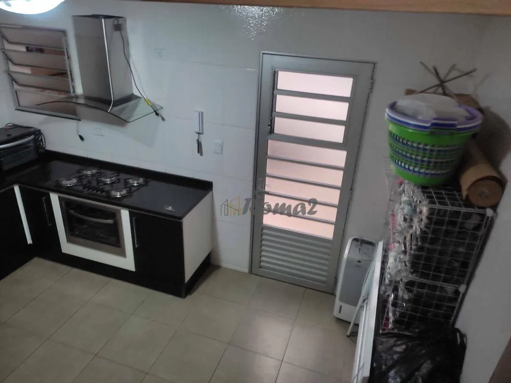 Sobrado, 4 quartos, 125 m² - Foto 13