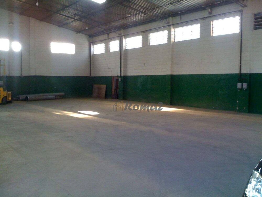 Depósito-Galpão, 1 m² - Foto 2