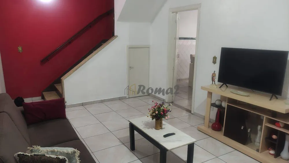 Sobrado, 3 quartos, 109 m² - Foto 1