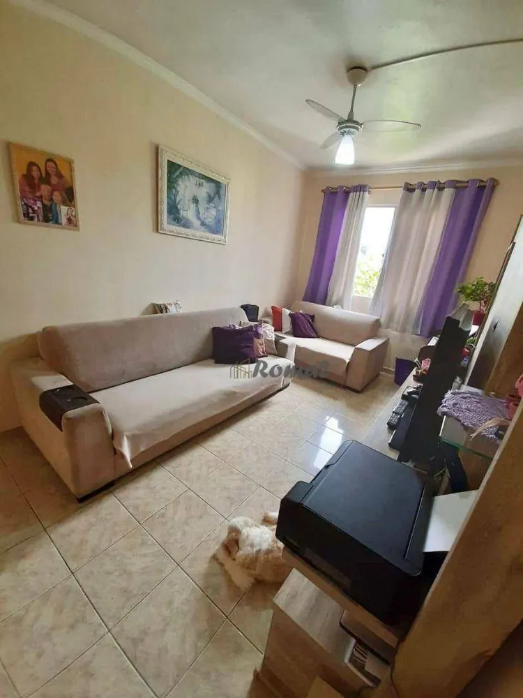 Apartamento, 2 quartos, 58 m² - Foto 5