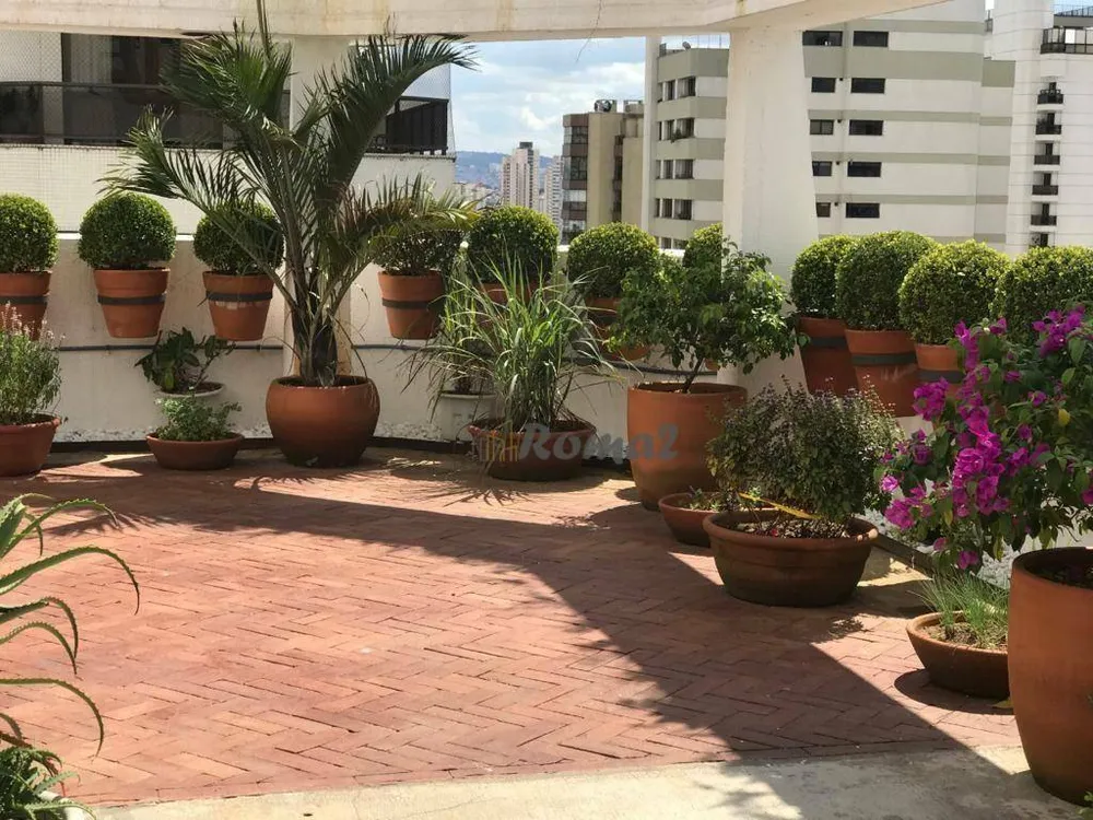 Cobertura, 4 quartos, 600 m² - Foto 6