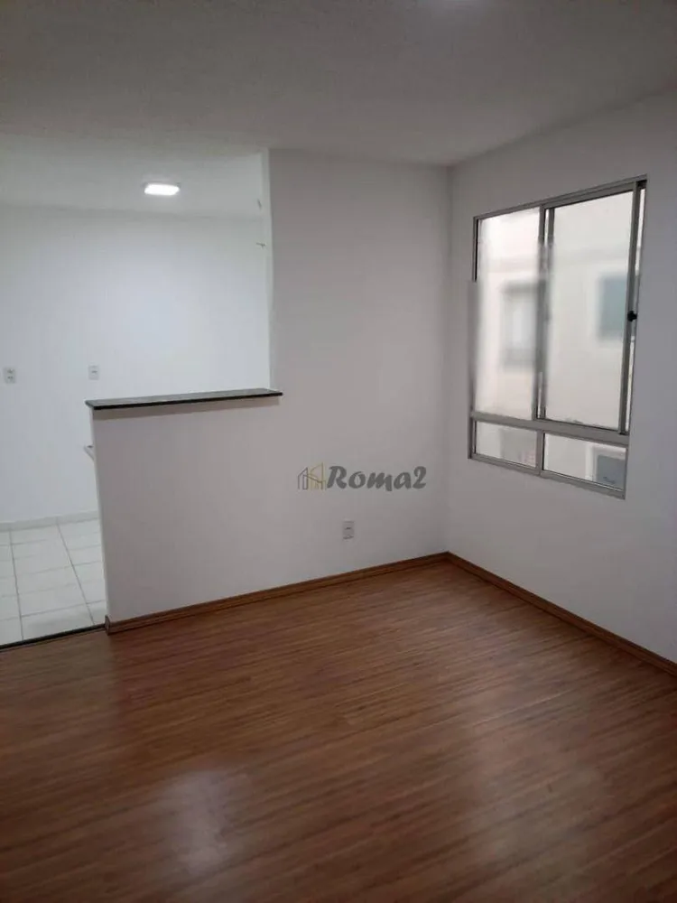 Apartamento, 2 quartos, 50 m² - Foto 2