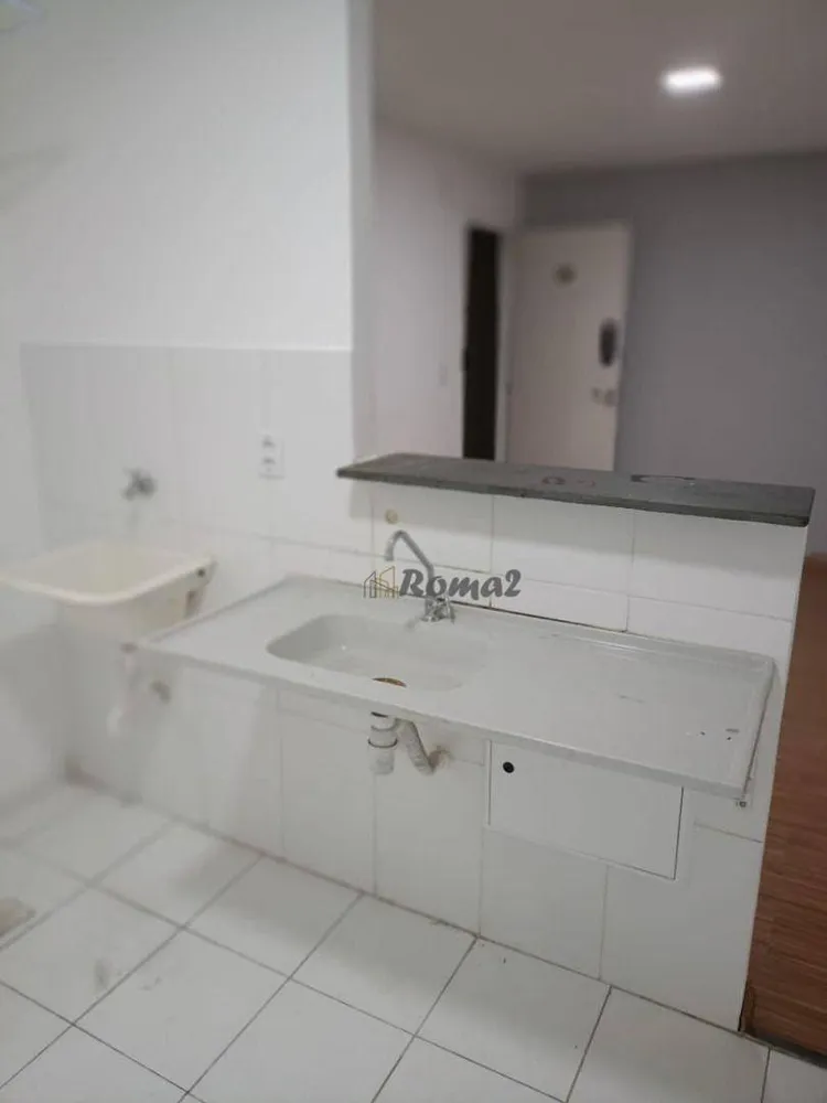 Apartamento, 2 quartos, 50 m² - Foto 5