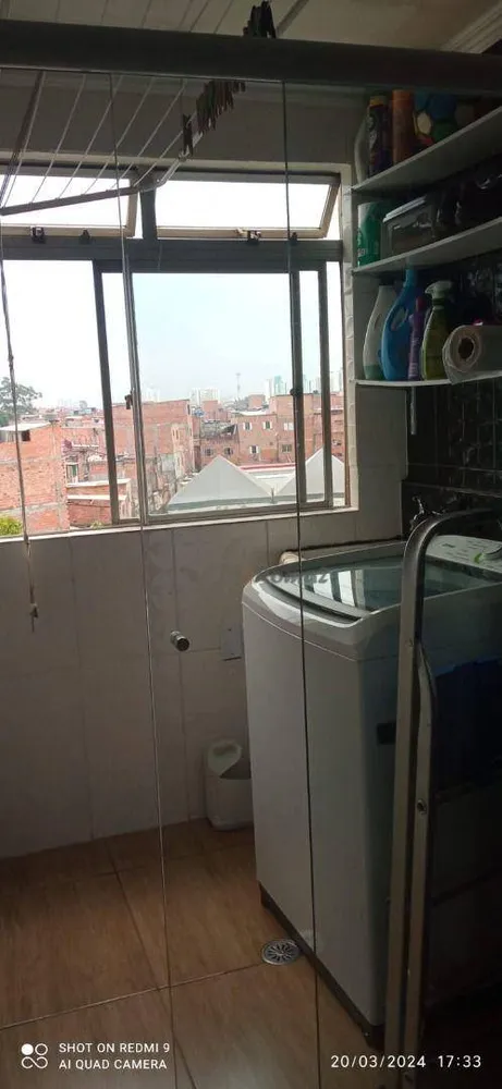 Apartamento, 2 quartos, 50 m² - Foto 4