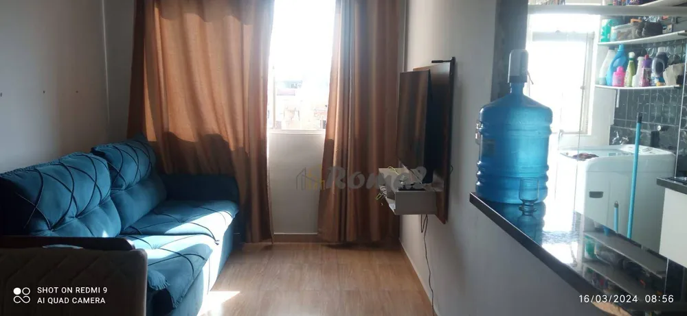 Apartamento, 2 quartos, 50 m² - Foto 1