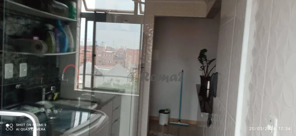 Apartamento, 2 quartos, 50 m² - Foto 4