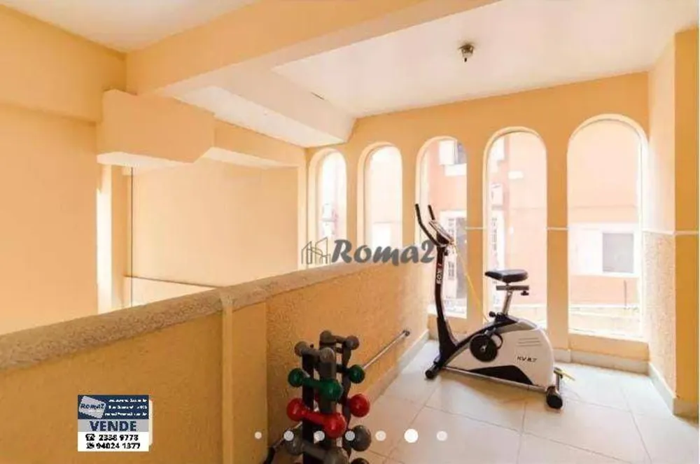 Apartamento, 1 quarto, 28 m² - Foto 1