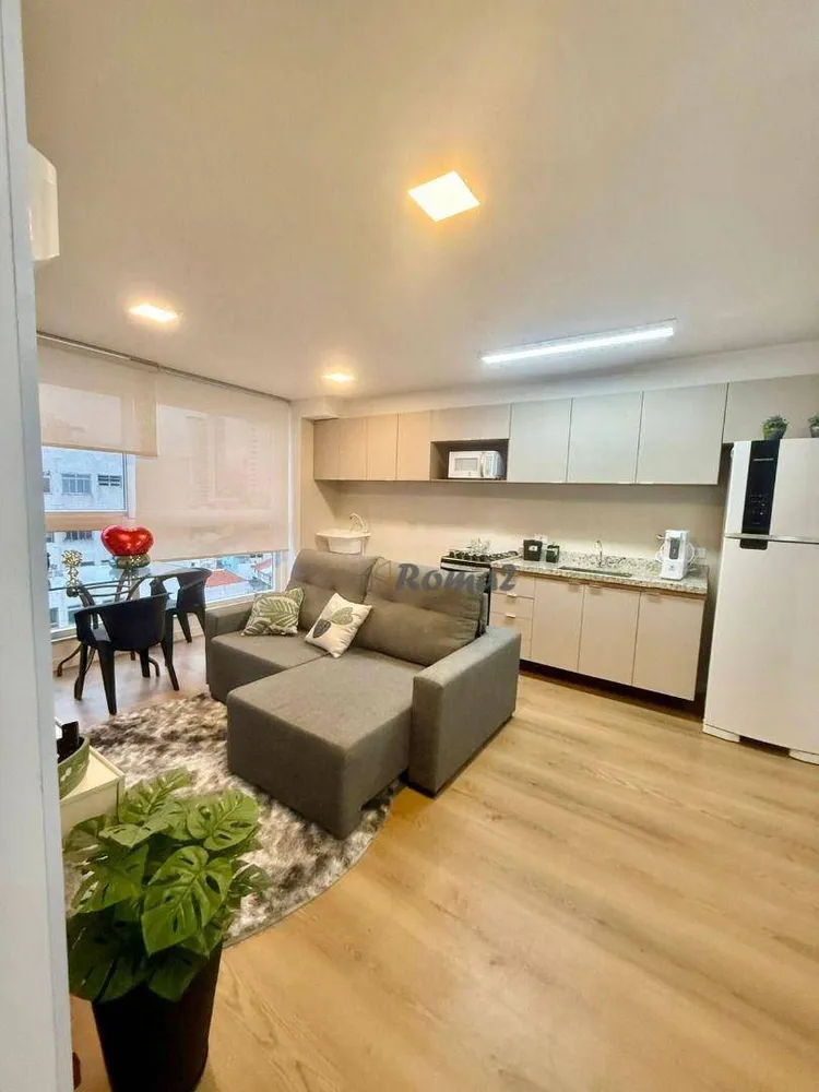 Apartamento, 2 quartos, 48 m² - Foto 2