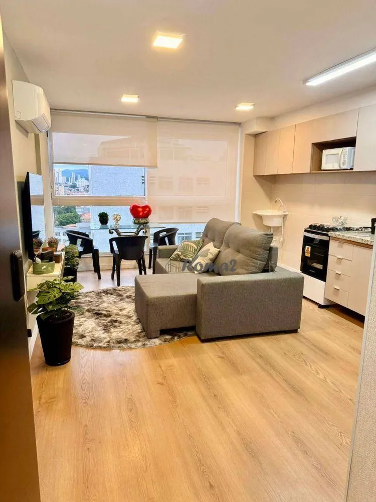 Apartamento, 2 quartos, 48 m² - Foto 8