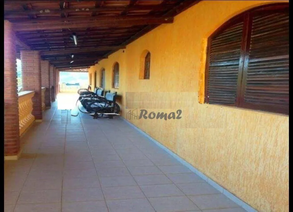 Chácara, 4 quartos, 4000 m² - Foto 5