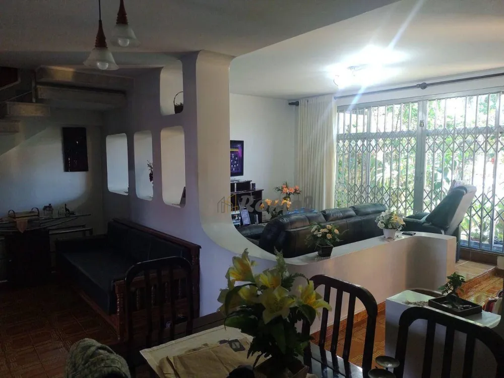 Sobrado, 4 quartos - Foto 1