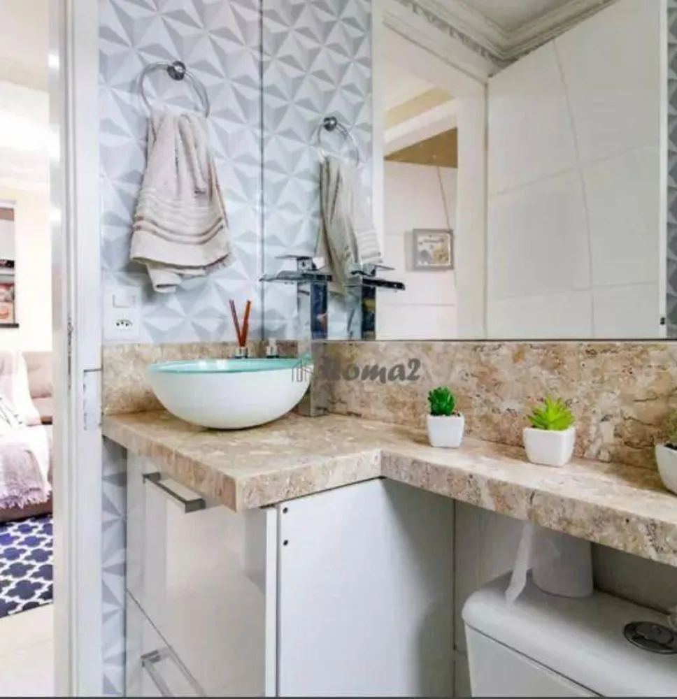 Apartamento, 2 quartos, 45 m² - Foto 7