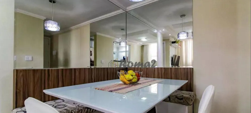 Apartamento, 2 quartos, 45 m² - Foto 3