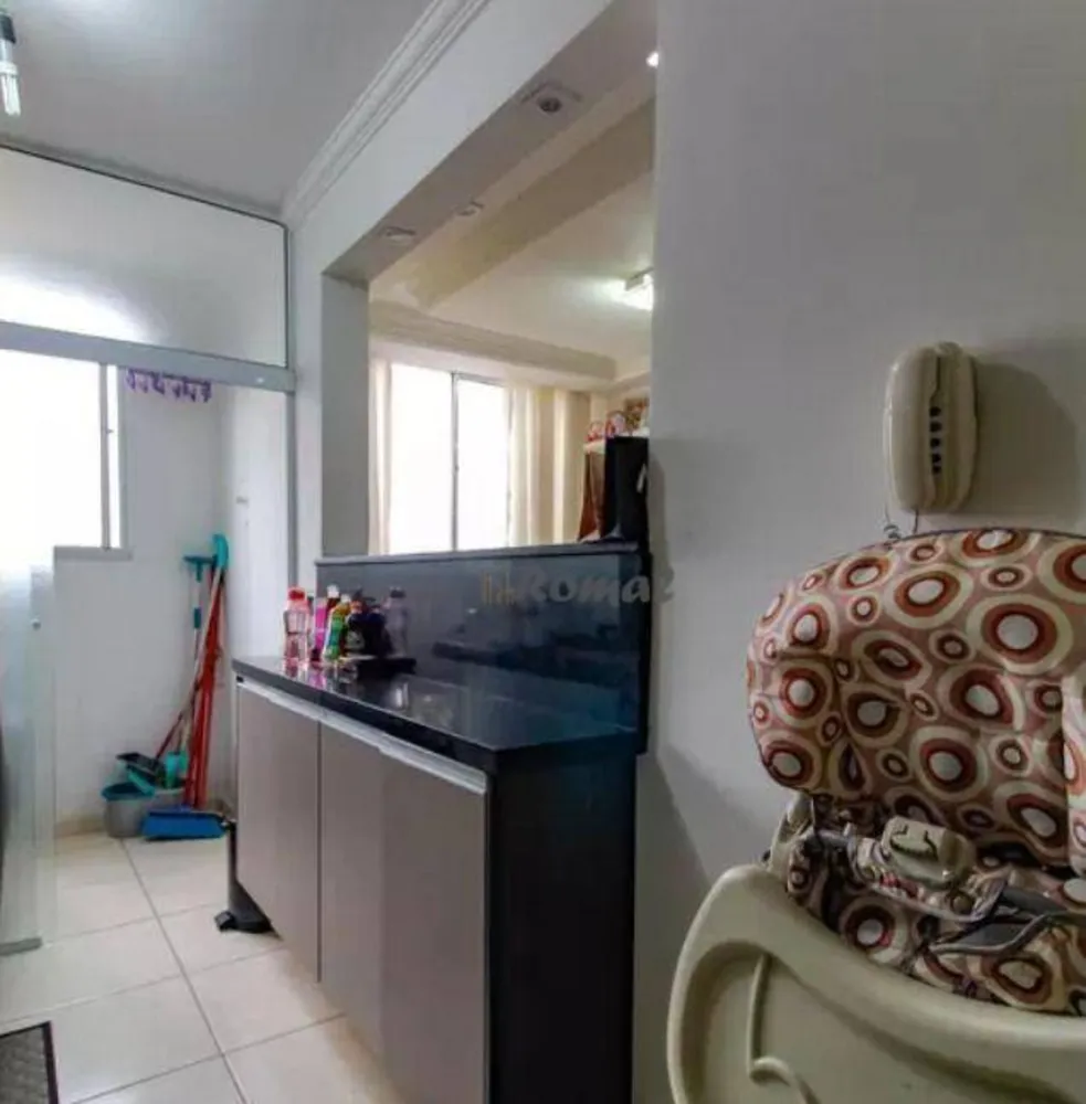 Apartamento, 2 quartos, 45 m² - Foto 5